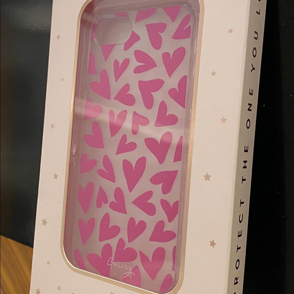 Brand new iPhone case for iPhone 6, 6s, 7 and 8